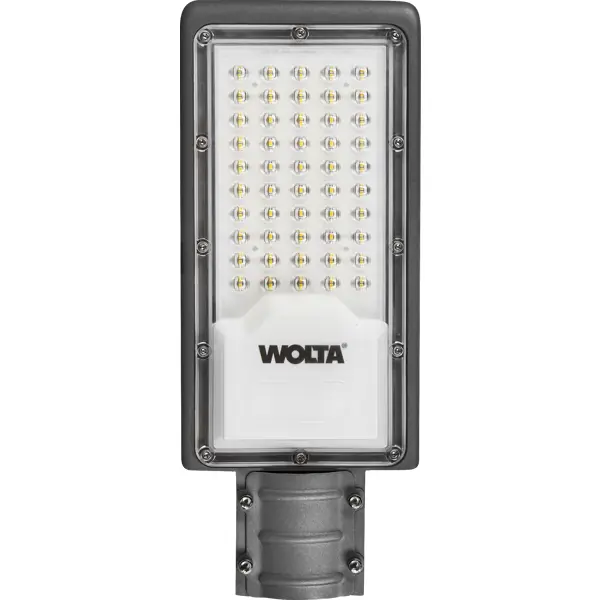 Светильник консольный светодиодный ДКУ Wolta STL-50W/04 50 Вт 5700К IP65 нейтральный белый свет