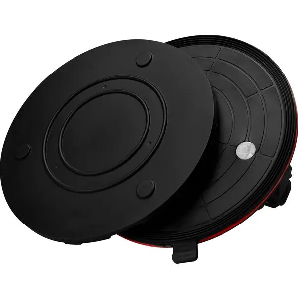 Присоска для плитки Vertextools 17-02-02 с манометром 200 мм до 130 кг