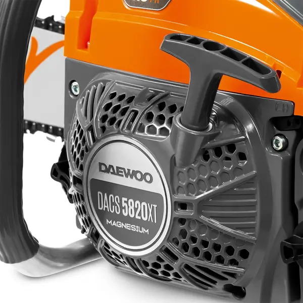 Пила бензиновая Daewoo DACS5820XT 4.5 л.с. 50 см
