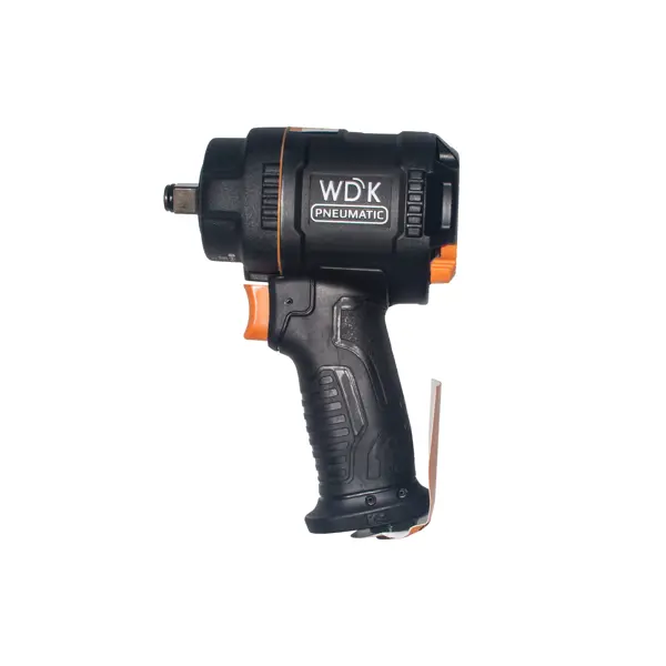Гайковерт пневматический ударный Wiederkraft WDK-20425S, 1200 Нм