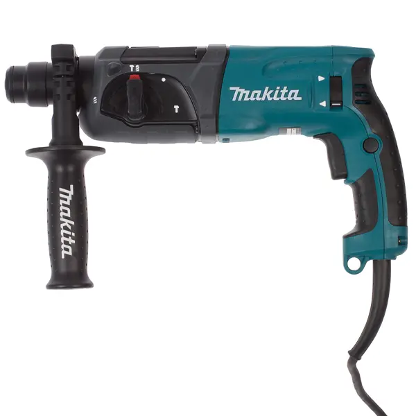 Перфоратор сетевой SDS-plus Makita HR 2470, 780 Вт, 2.7 Дж