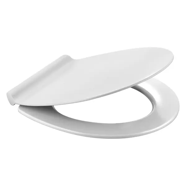 Сиденье для унитаза Verana Slim SO с микролифтом цвет белый