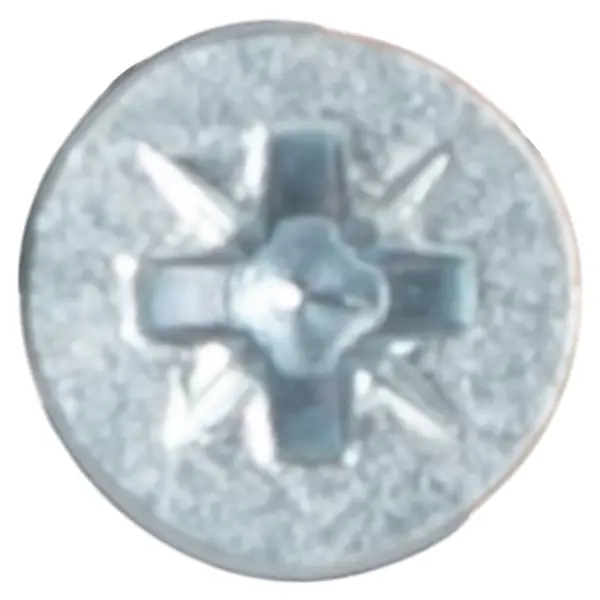 Саморезы универсальные DILWIS потайные острые оцинкованные 3x40 мм 40 шт.