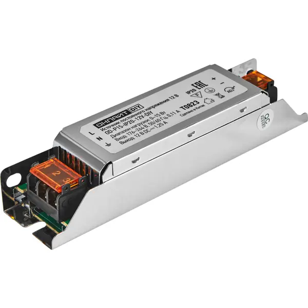 Блок питания Онлайт 90382 OD-P15-IP20-12V 12 В 15 Вт IP20