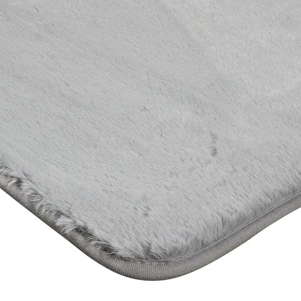 Коврик для туалета Swensa Swanny Granit5 SWM-2400LGR-T 50x50 см цвет светло-серый