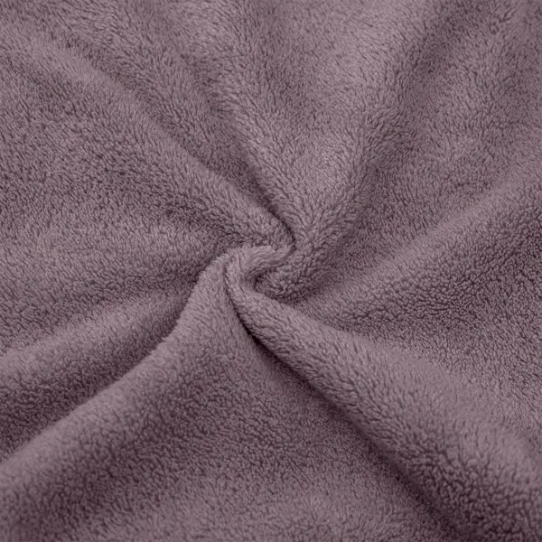 Полотенце Bravo 30x60/70x130 см цвет серо-розовый