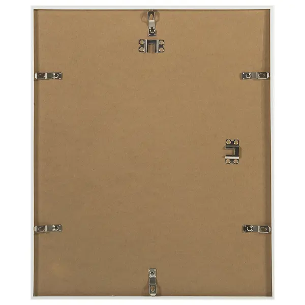 Рамка Lila 40x50 см цвет белый
