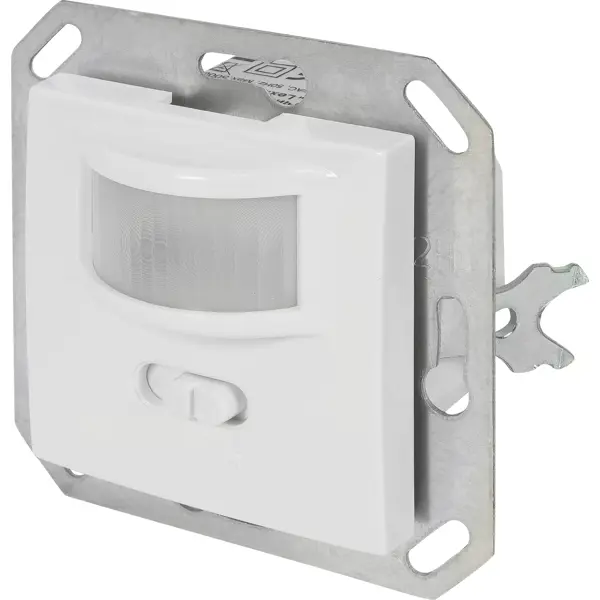 Датчик движения Duwi DDV-06 500 Вт цвет белый IP20
