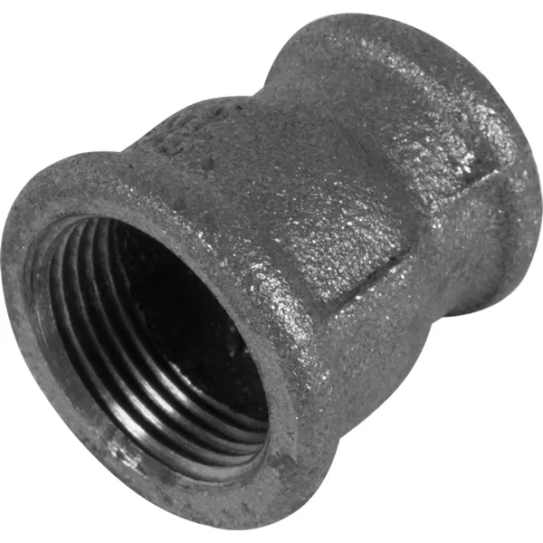 Муфта переходная 3/4"x1/2" ВР чугун 10700 0390