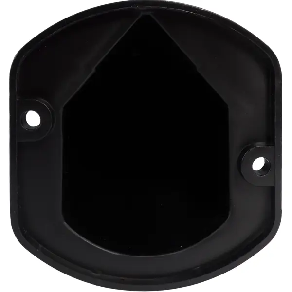 Крепеж настенный для светильника Italmac «Palla» пластик цвет чёрный