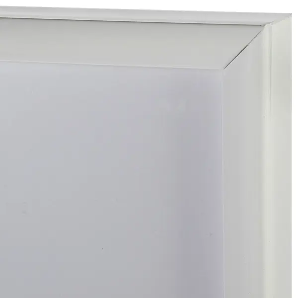 Рамка Lila 50x70 см цвет белый