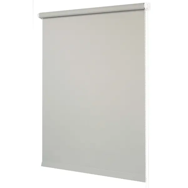 Штора рулонная Kreaforta Oka 40x160 см серая