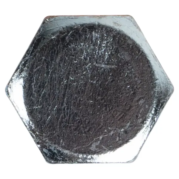 Болт сантехнический DILWIS оцинкованный 10x80 мм