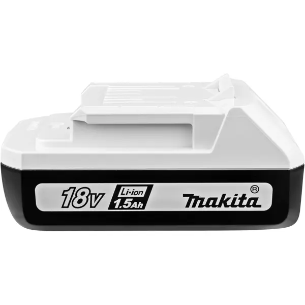 Аккумулятор Makita 198186-3, 18 В Li-ion 1.5 Ач