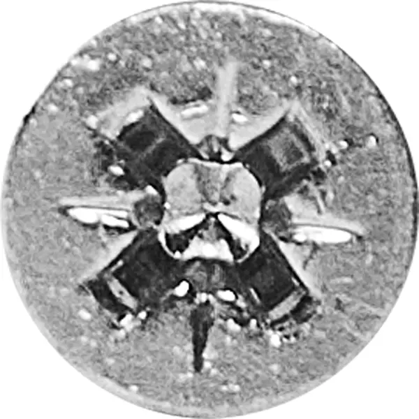 Саморезы универсальные Standers оцинкованные 4x80 8 шт.