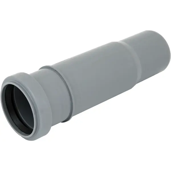 Патрубок компенсационный Политрон 50 мм полипропилен