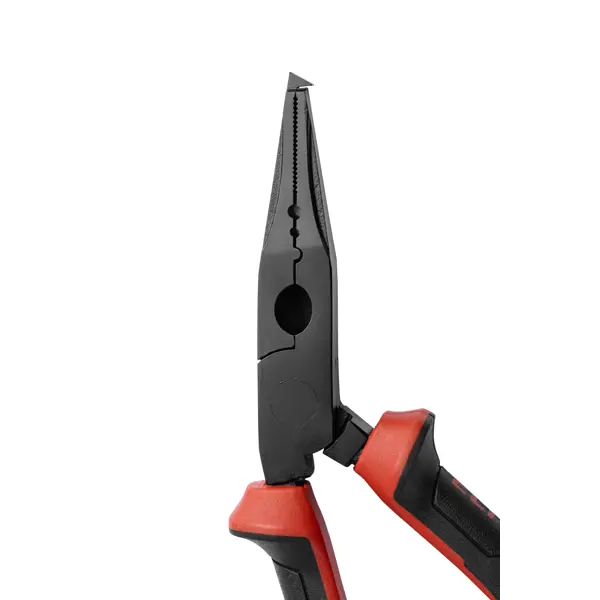 Плоскогубцы изогнутые Elitech 110102 160 мм
