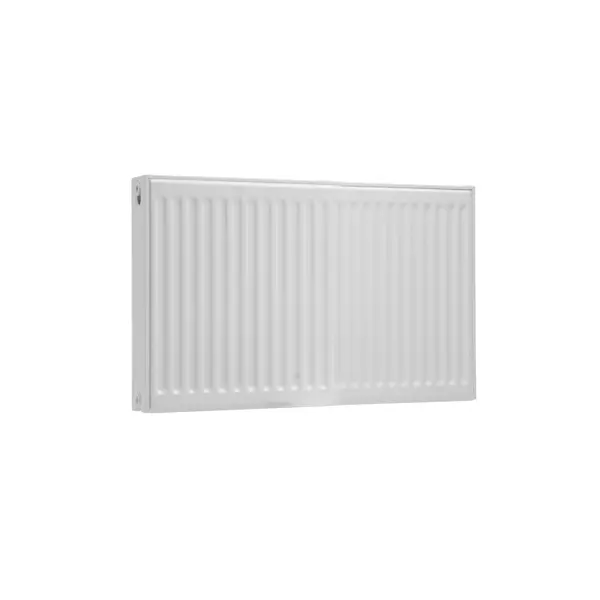 Радиатор панельный 22 500x800 мм боковое подключение сталь белый