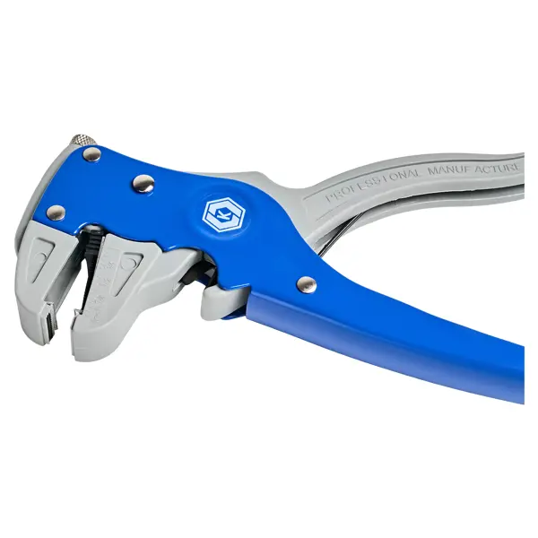 Клещи для снятия изоляции Кобальт 246-470 180 мм