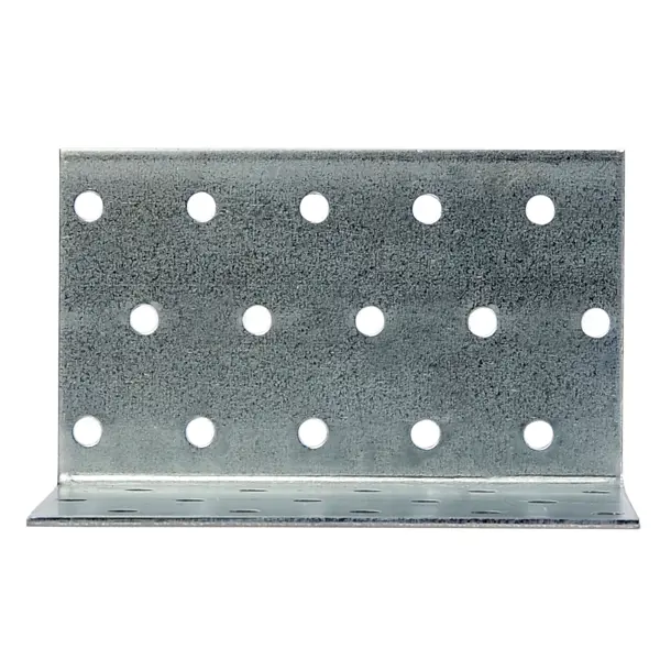 Угол крепежный равносторонний KUR 40x40x100x1.8