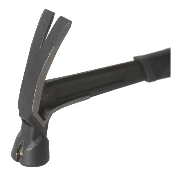 Молоток-гвоздодер Dexter Pro HM46DEXTER фиберглассовая рукоятка 450 г