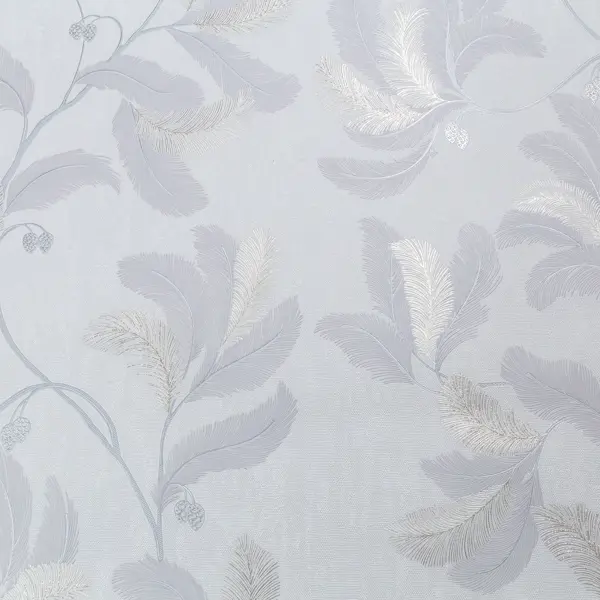 Обои флизелиновые Palitra Home Avellino серые 1.06 м HC31252-14a