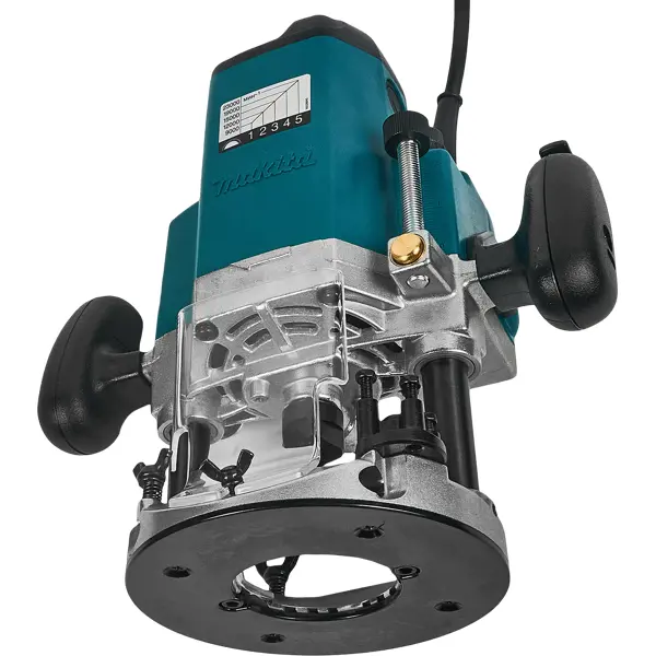 Фрезер Makita 3612C, 1850 Вт, 65мм