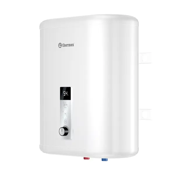 Накопительный водонагреватель электрический 30 л Thermex Wima 30 V 2 кВт нержавеющая сталь мокрый ТЭН