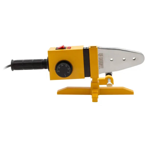 Аппарат для сварки пластиковых труб Denzel 1500 Вт