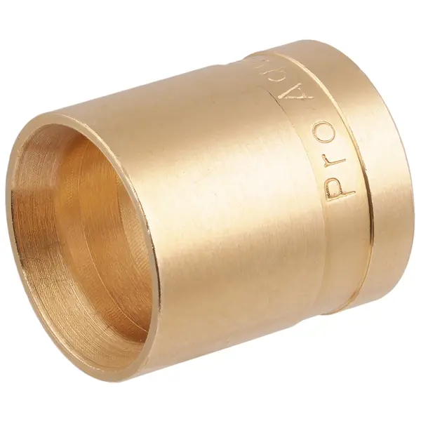 Заглушка квадратная для трубы Лофт пластик 18x18 мм черная 4 шт.