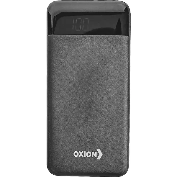 Внешний аккумулятор Oxion OPB-1040QC 10000 мАч цвет белый