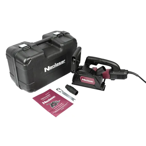 Штроборез сетевой Neolaser NWC-125-1400, 1400 Вт, 125 мм