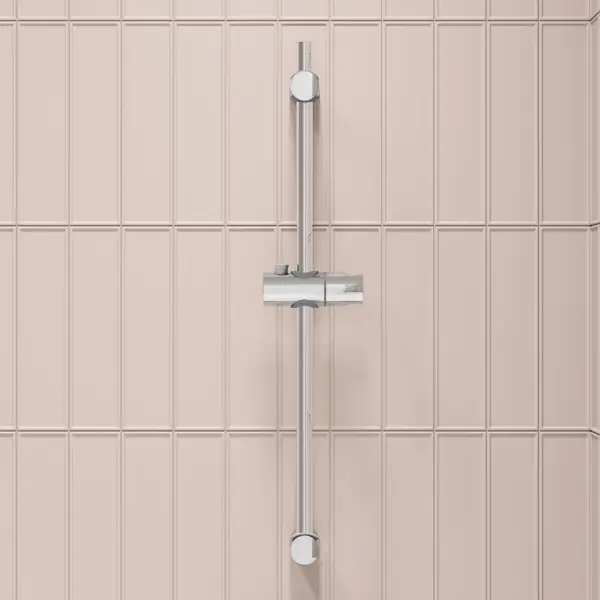 Душевая штанга Iddis Agua AGU68C0i17 68 см цвет хром