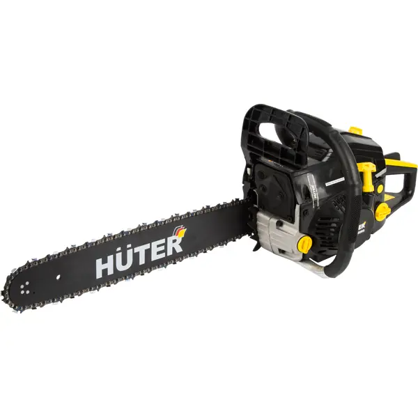 Бензопила Huter BS-2.8/50RS. 3.8 л.с шина 50 см