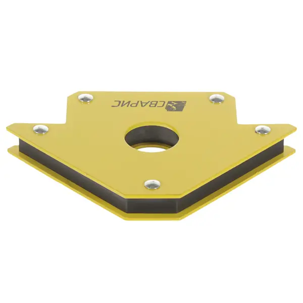 Магнит для сварки под углом 90 градусов Сварис 22 кг