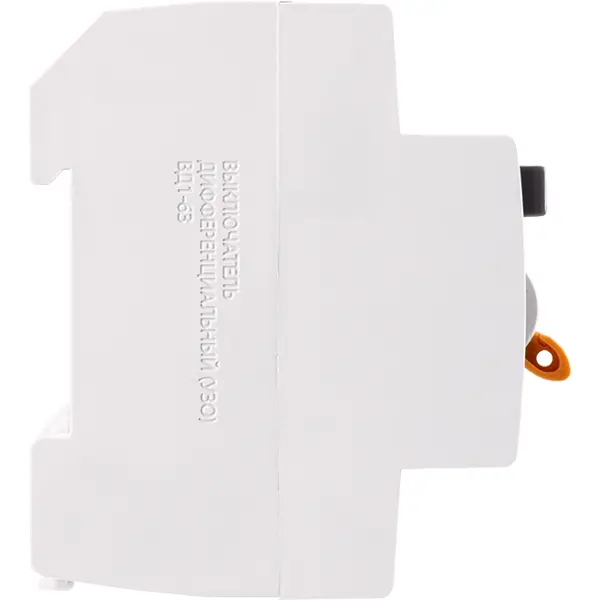УЗО Tdm Electric ВД1-63 2P 25 A 100 мА 4.5 кА AC SQ0203-0005