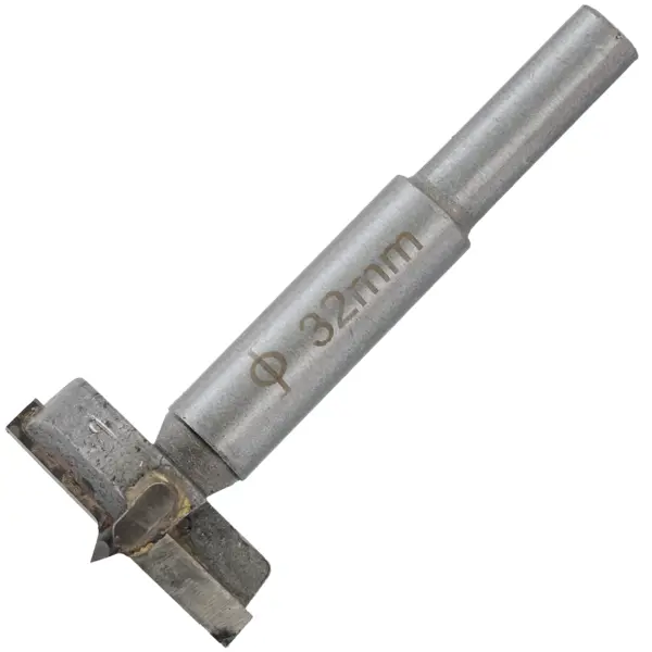 Сверло форстнера Спец 0380005 32x80 мм