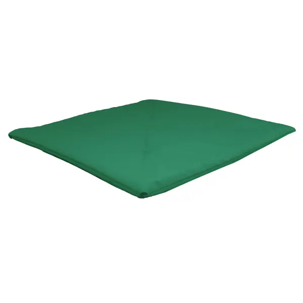 Подушка для стула Linen Way 40x40 см цвет зеленый