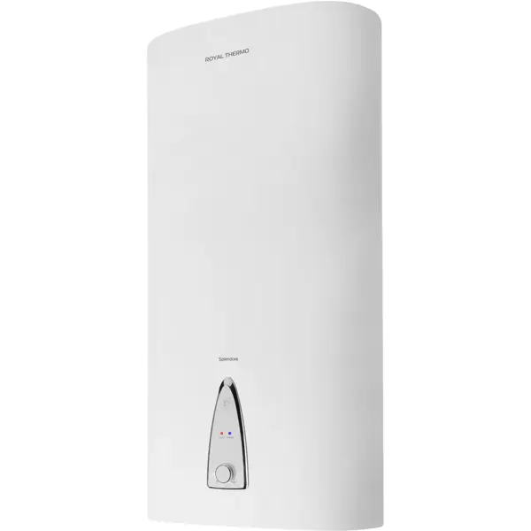 Накопительный водонагреватель электрический 50 л Royal Thermo RWH 50 Splendore 2 кВт нержавеющая сталь мокрый ТЭН