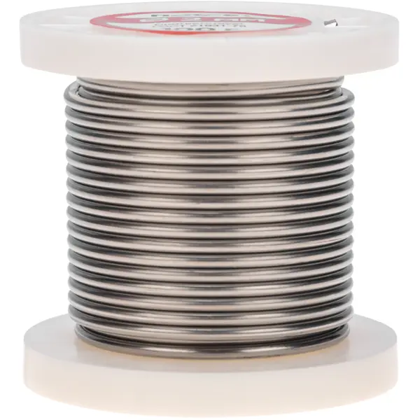 Припой Rexant ПОС-61 2 мм, 100 г