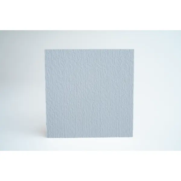 Потолочная плитка инжекционная полистирол белая Decor EK D520 50x50 см 2 м²