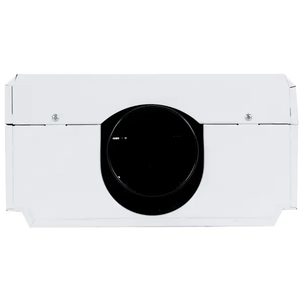 Колонка газовая Oasis 62x33x18.5 см 12 л/мин цвет белый