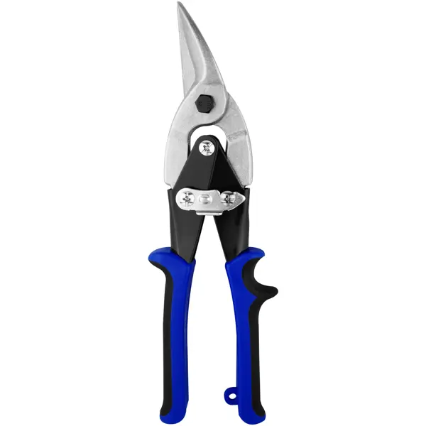 Ножницы по металлу правый рез Vertextools 0038-09 до 0.8 мм, 250 мм