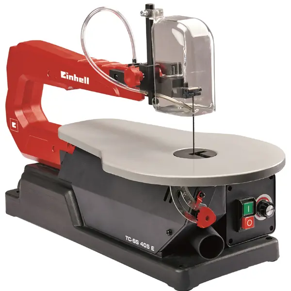 Станок лобзиковый Einhell TC-SS 405 E, 120 Вт