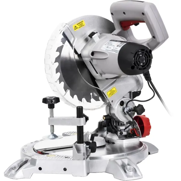 Пила торцовочная сетевая Интерскол ПТ210/1400Л, 1400 Вт, 210 мм