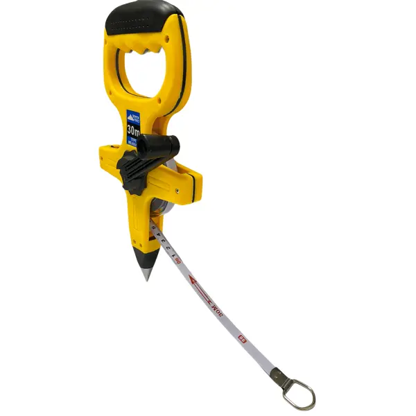 Рулетка геодезическая Vertextools 30 м x 12 мм