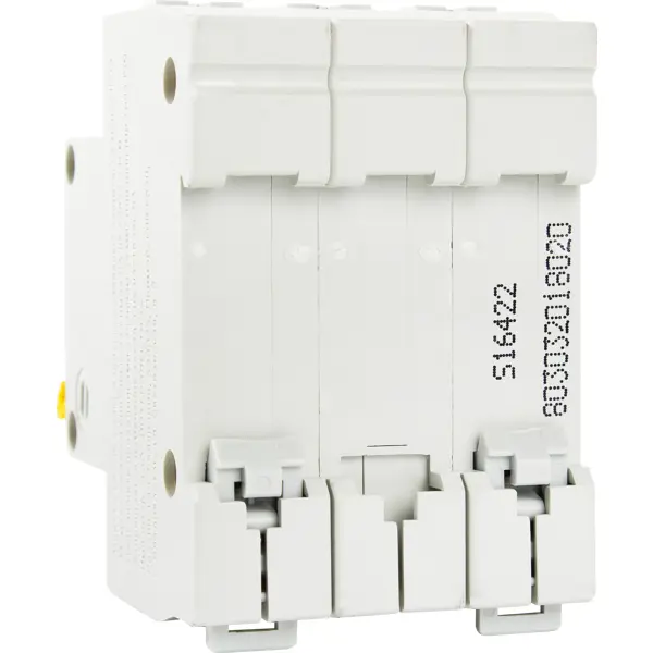 Автоматический выключатель IEK Home ВА47-29 3P C20 А 4.5 кА