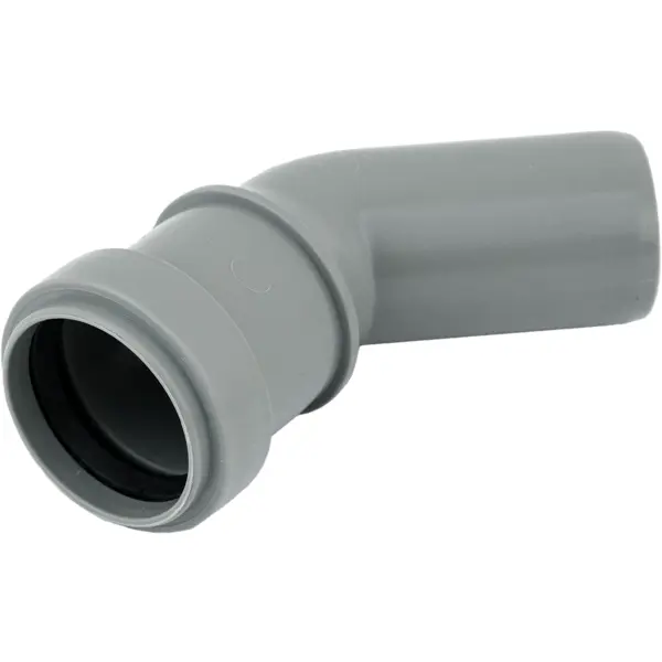 Отвод 45° 32 мм полипропилен