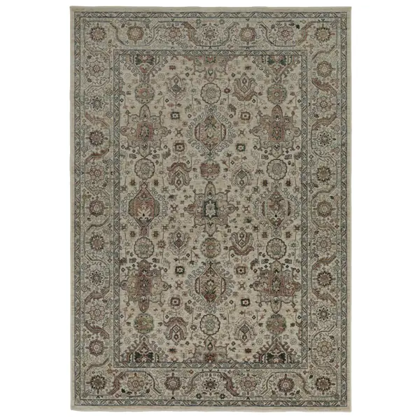 Ковер Ragolle Amalfi 160х230 см вискоза 914318/6565 цвет бежевый