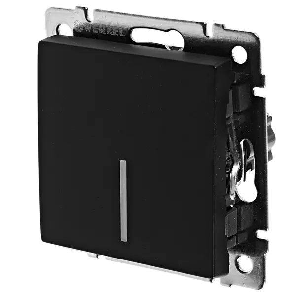 Кран шаровой прямой Valfex DN25 PN16 1"x40 НР полипропилен ручка бабочка